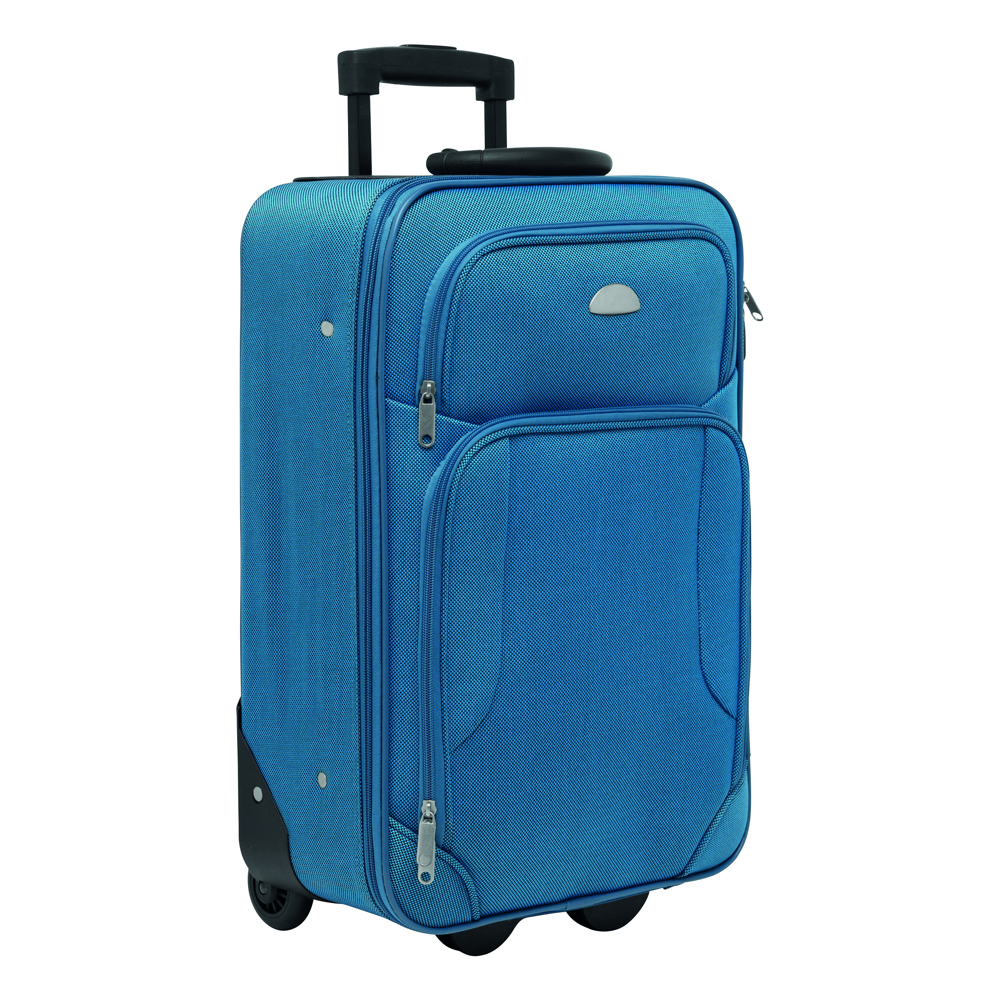 GALWAY - Boardcase trolley - Blauw