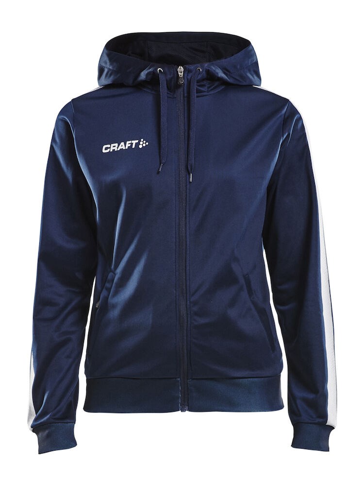 Craft - Pro Control Hood Jacket W - Navy/White