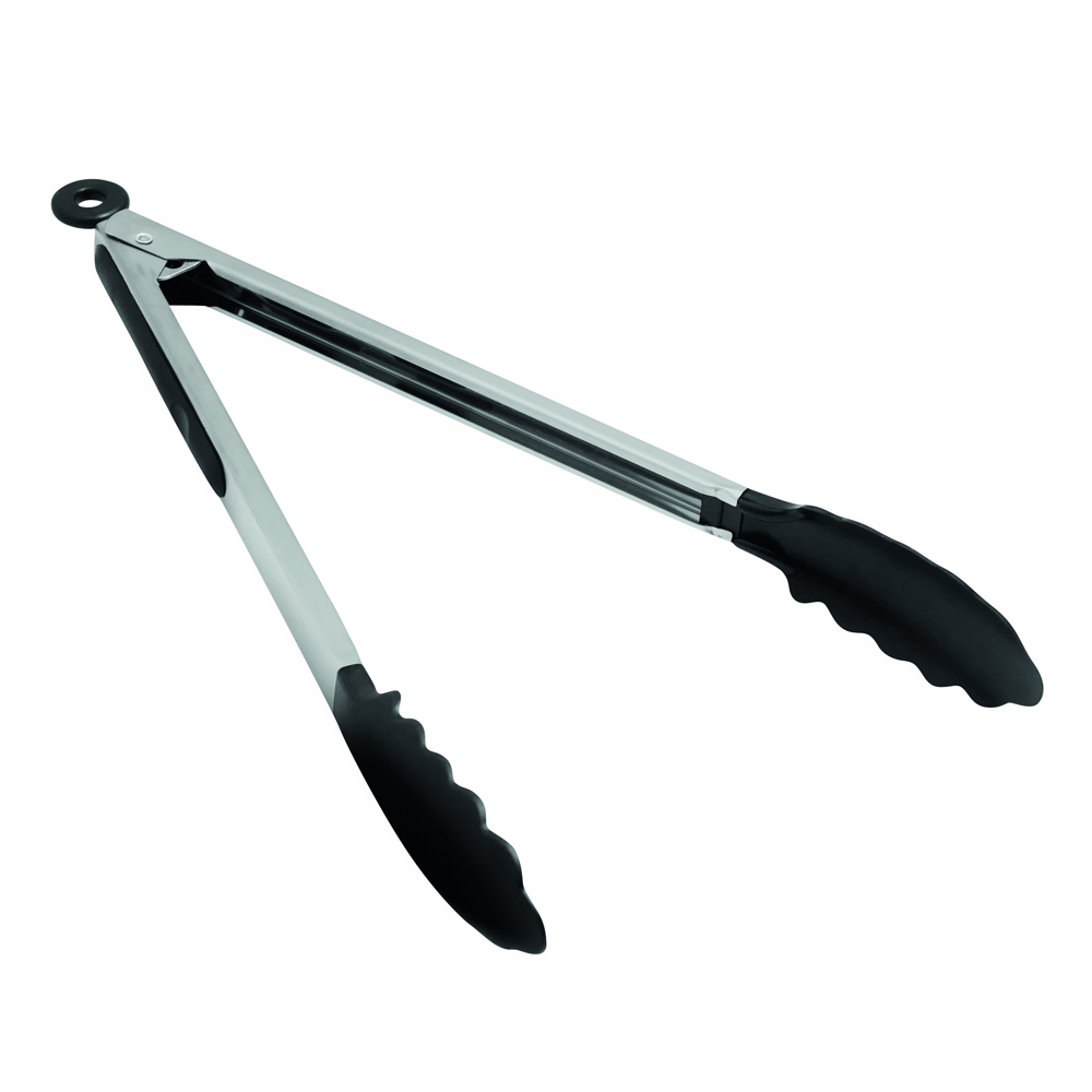 GRIP - Roestvrij stalen barbecue tang