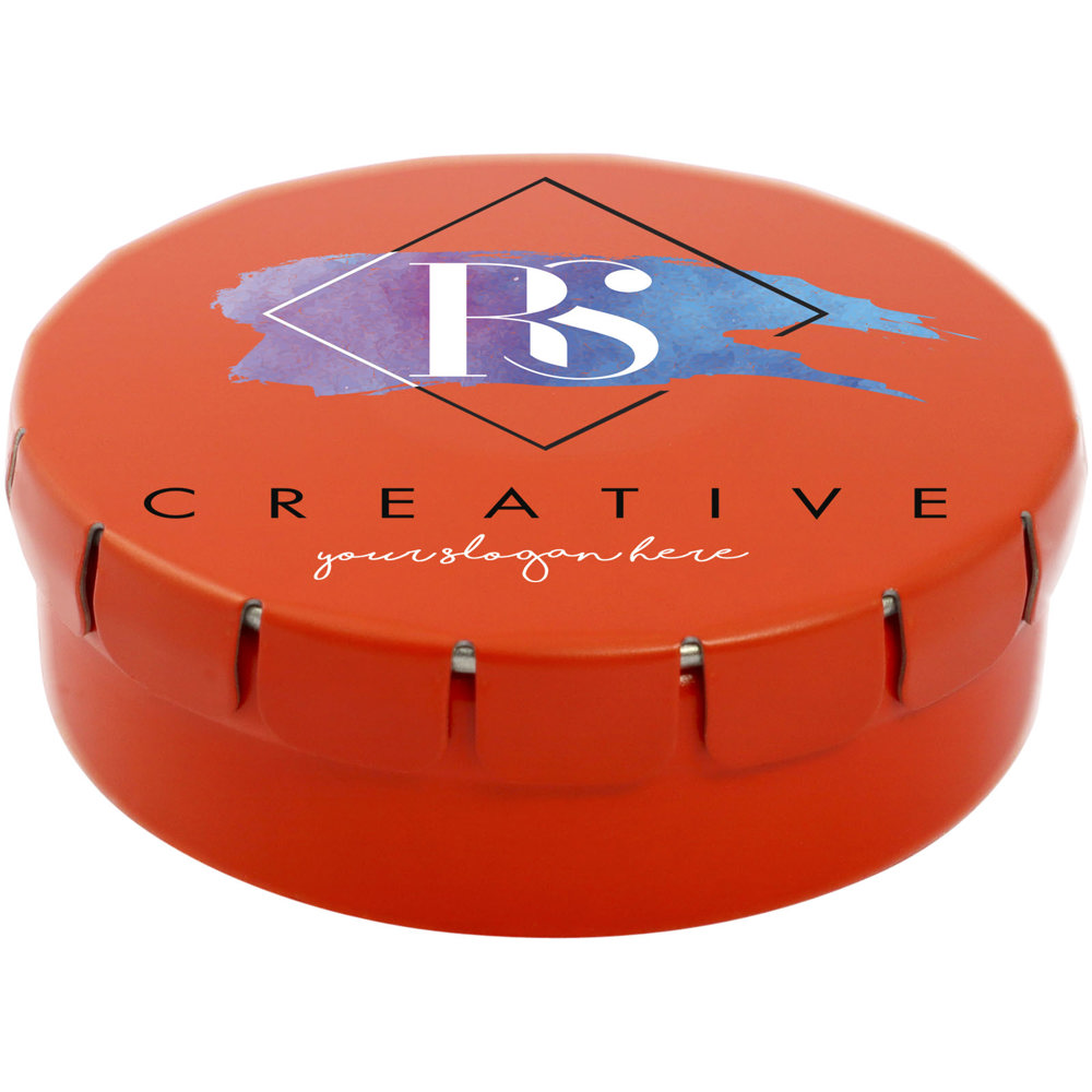 Clic clac snoep met citroen- en pepermuntsmaak