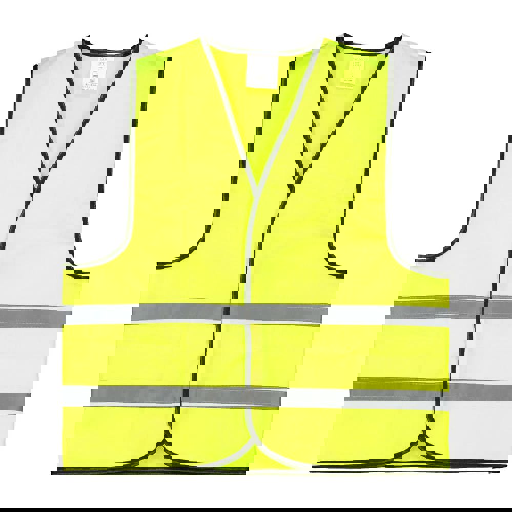 Kinder veiligheidsvest 6-12 jaar - EN 17353