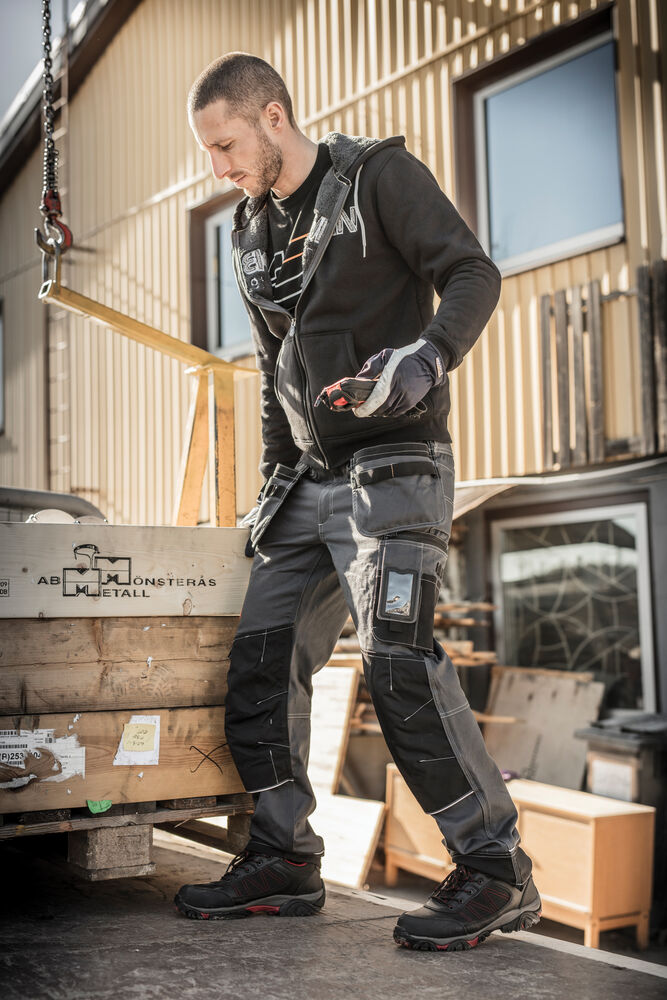 Jobman - 2732 Trousers cotton HP Zwart 88