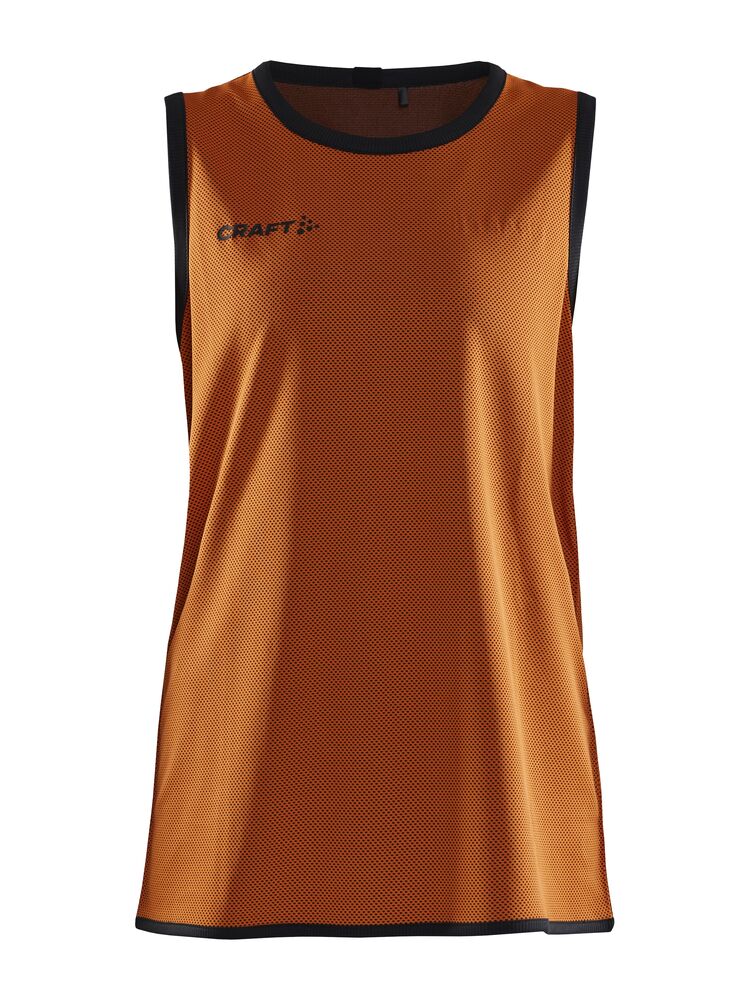 Craft - Progress Reversible Basket Singlet W Pump/Black M