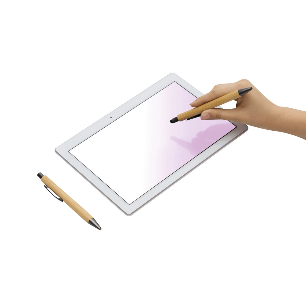 DOUBLE BAMBOO REVISED - Schrijfset