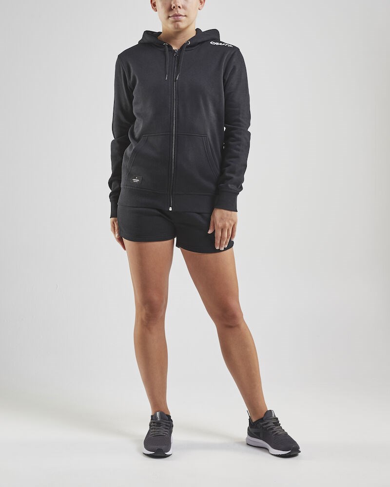 Craft - Community FZ Hoodie W Black S