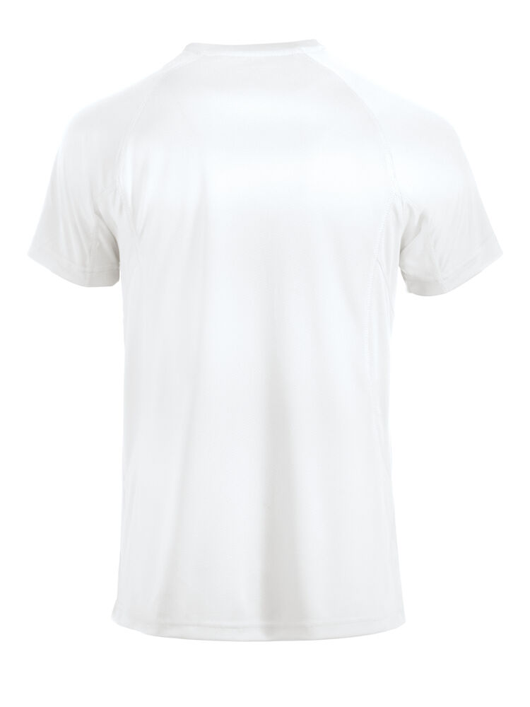 Clique - Premium Active-T Wit M