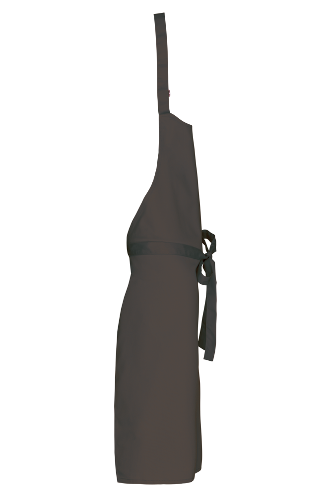 K8000 - Schort van polykatoen zonder zak