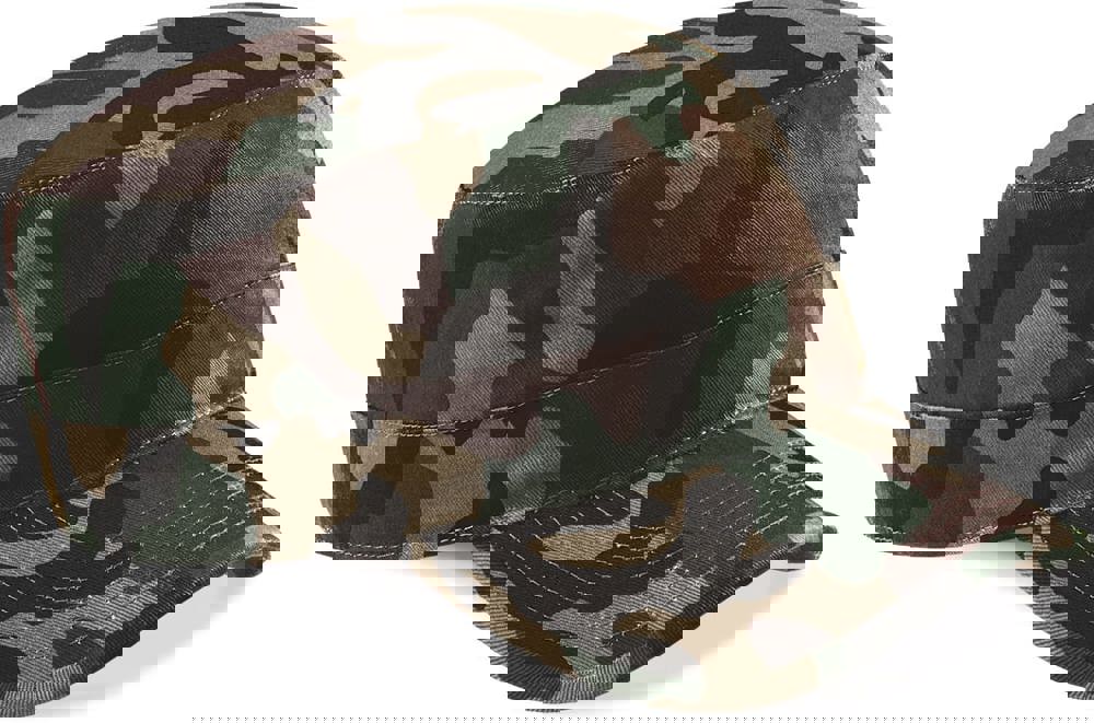 B33 - Camouflage Army Cap