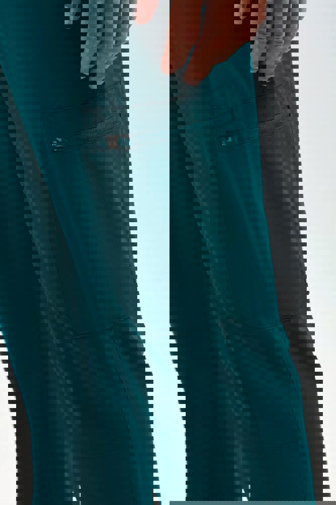 NN200 - Stretch tuniek met korte mouwen voor heren