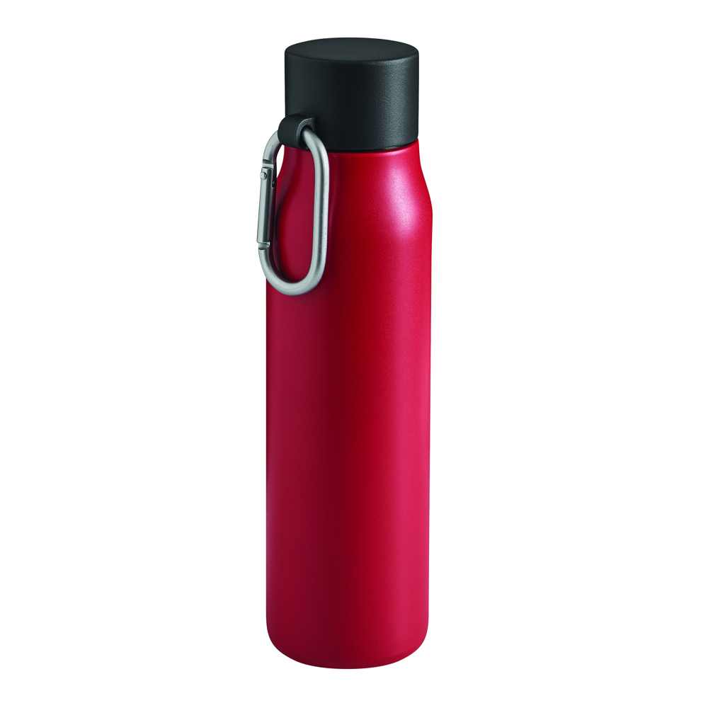 ALPINE PEAK - Vacuüm drinkfles - rood