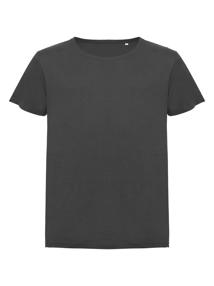 Clique - Basic-T Loose Fit - Metaalgrijs