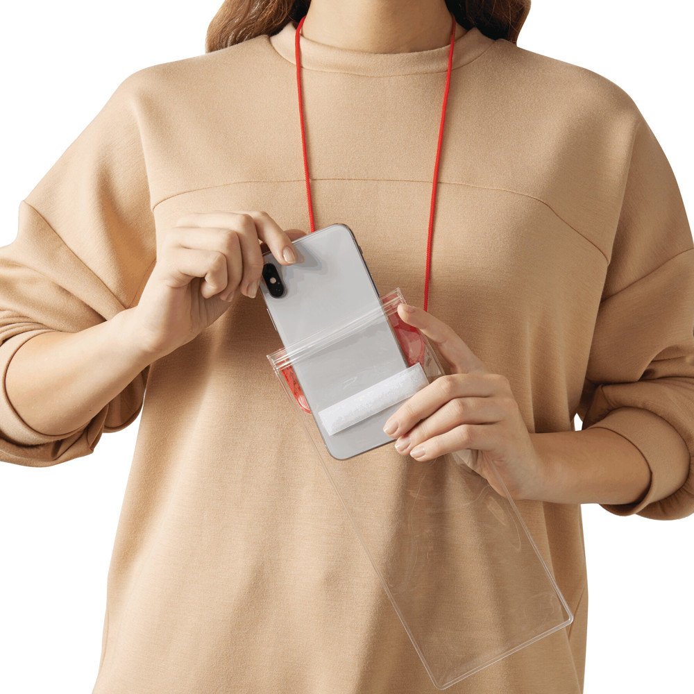 SMART SPLASH XL - telefoontasje