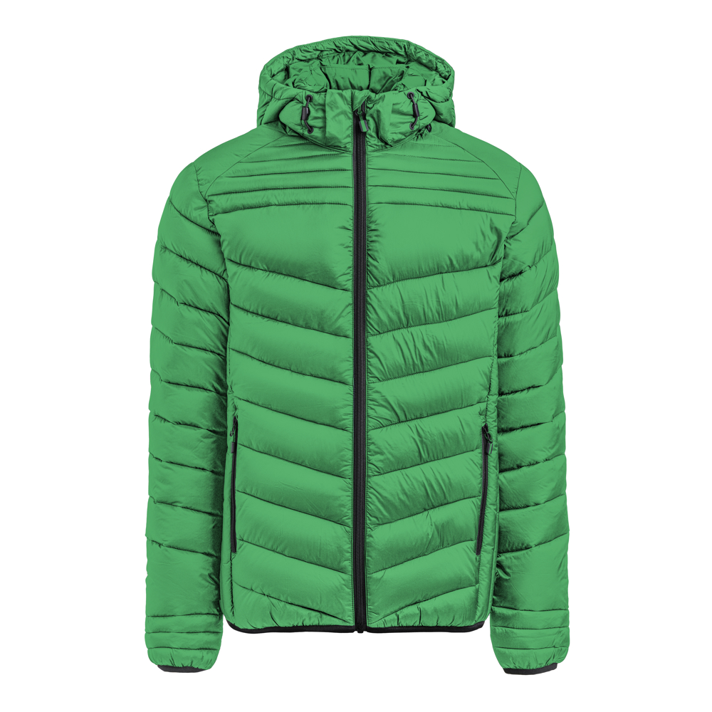 Base  Jas Heren - Frisgroen