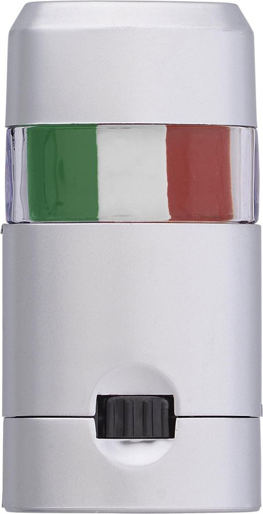 Schminkstick Colornation - groen/wit