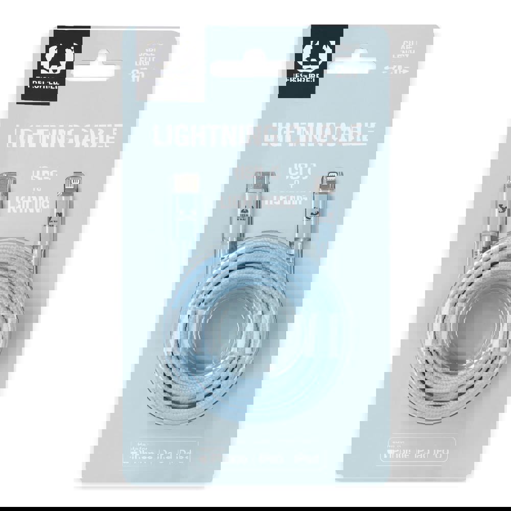 2ULC200 | Fresh 'n Rebel USB-C to Apple Lightning kable 2.0m