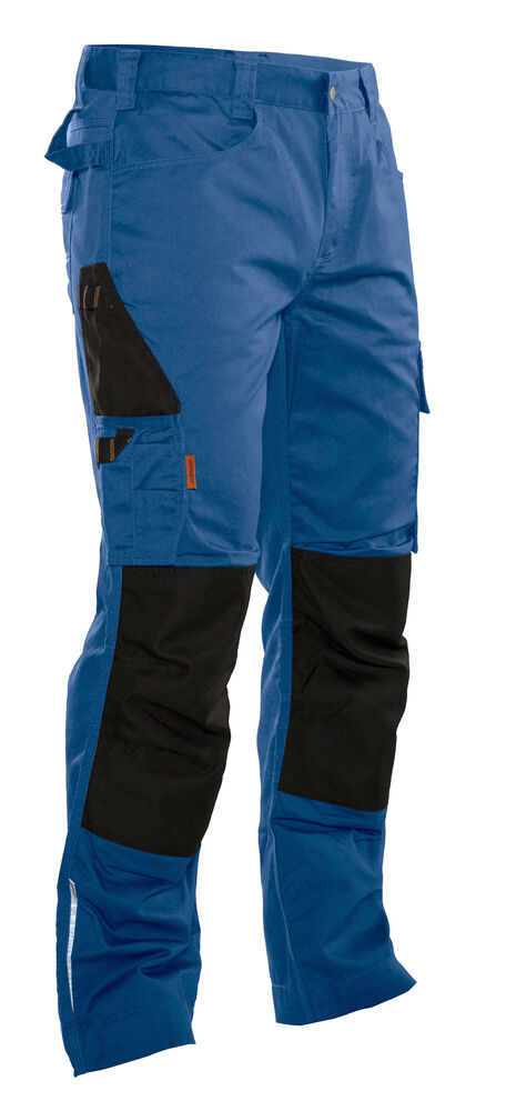 Jobman - 2321 Service Trousers - Hemelsblauw/Zwart