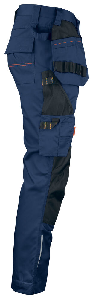 Jobman - 2322 Trousers HP Navy/Zwart C52
