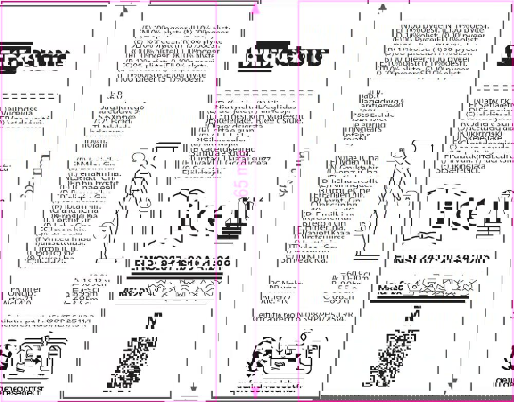 Veiligheidsvest - EN 20471