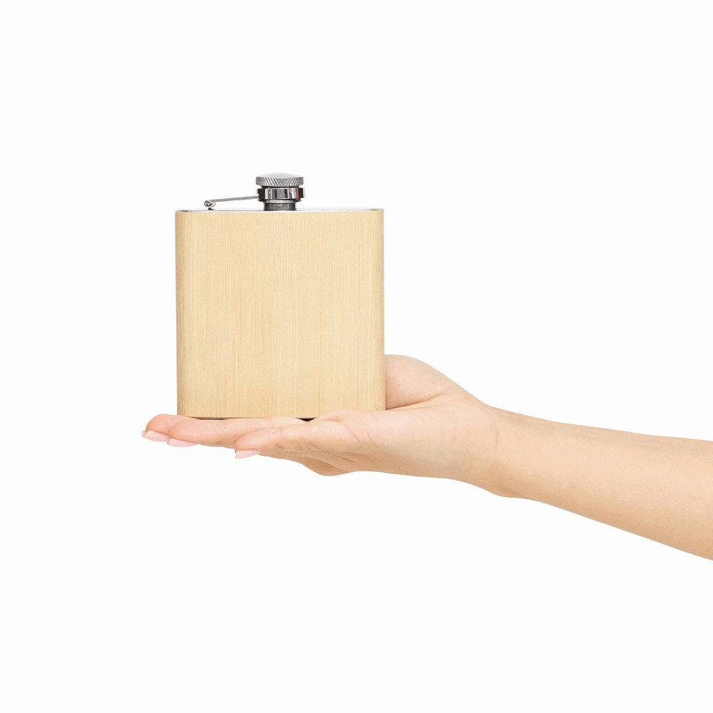 BAMBOO STYLE - Heupfles