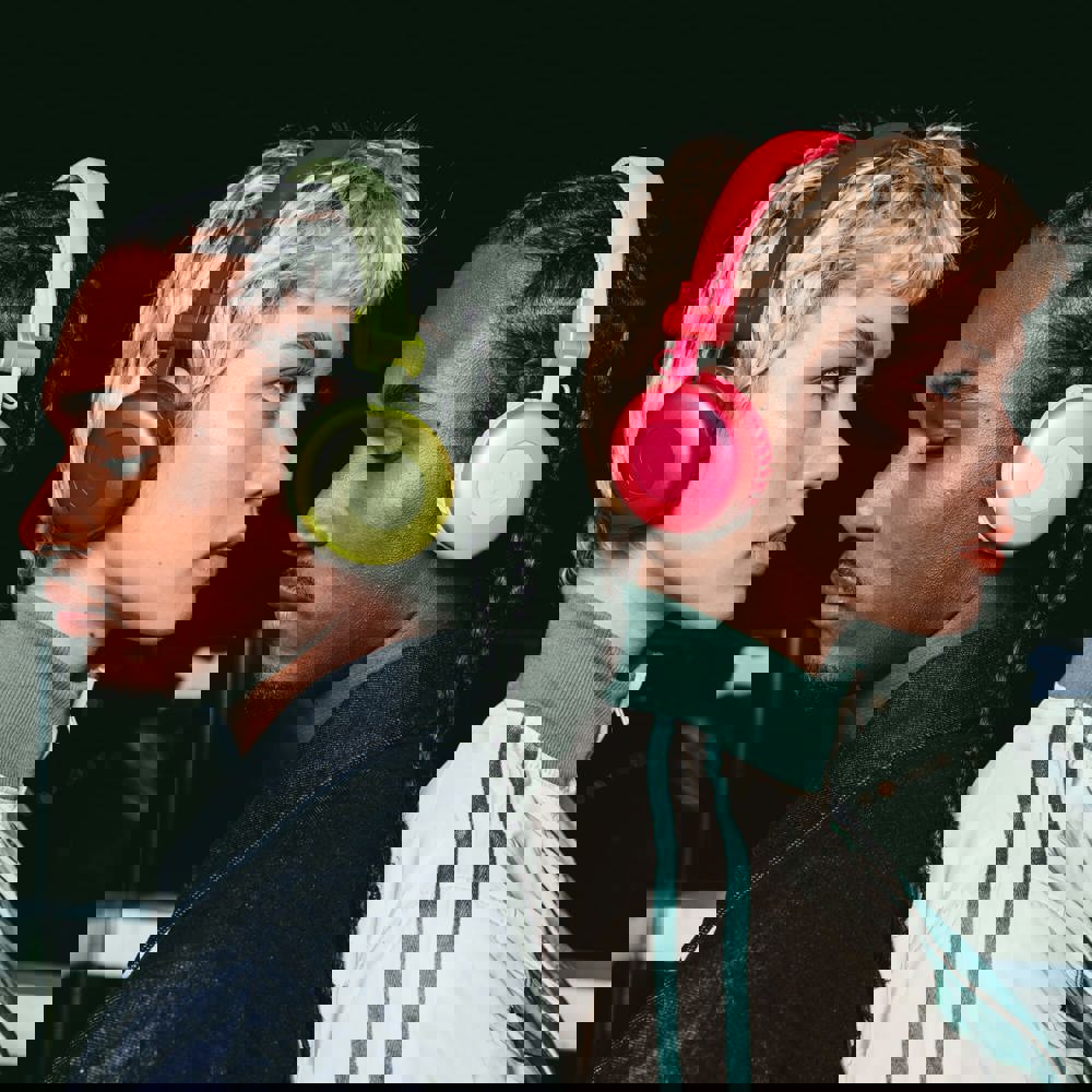 3HP1000 I Fresh 'n Rebel Code Core Draadloze on-ear koptelefoon 