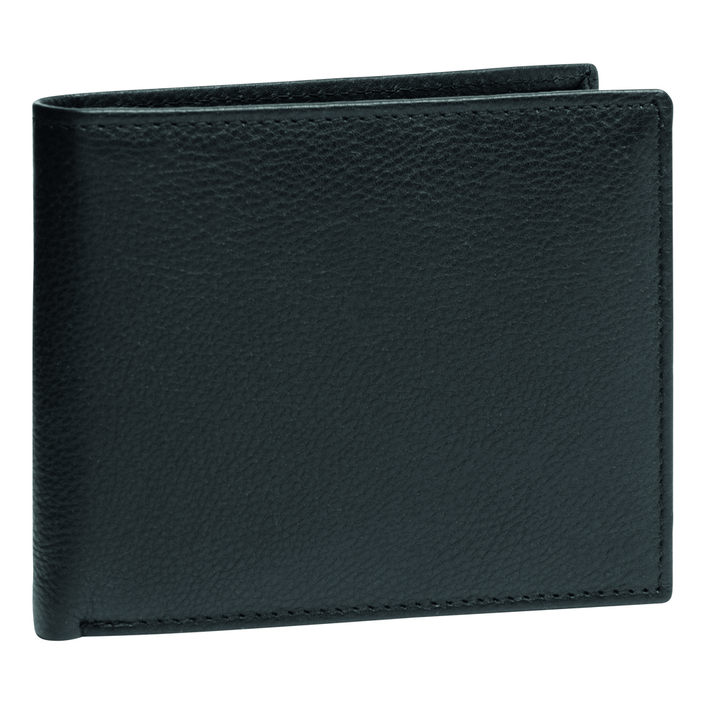 PALERMO - Portemonnee van echt leer