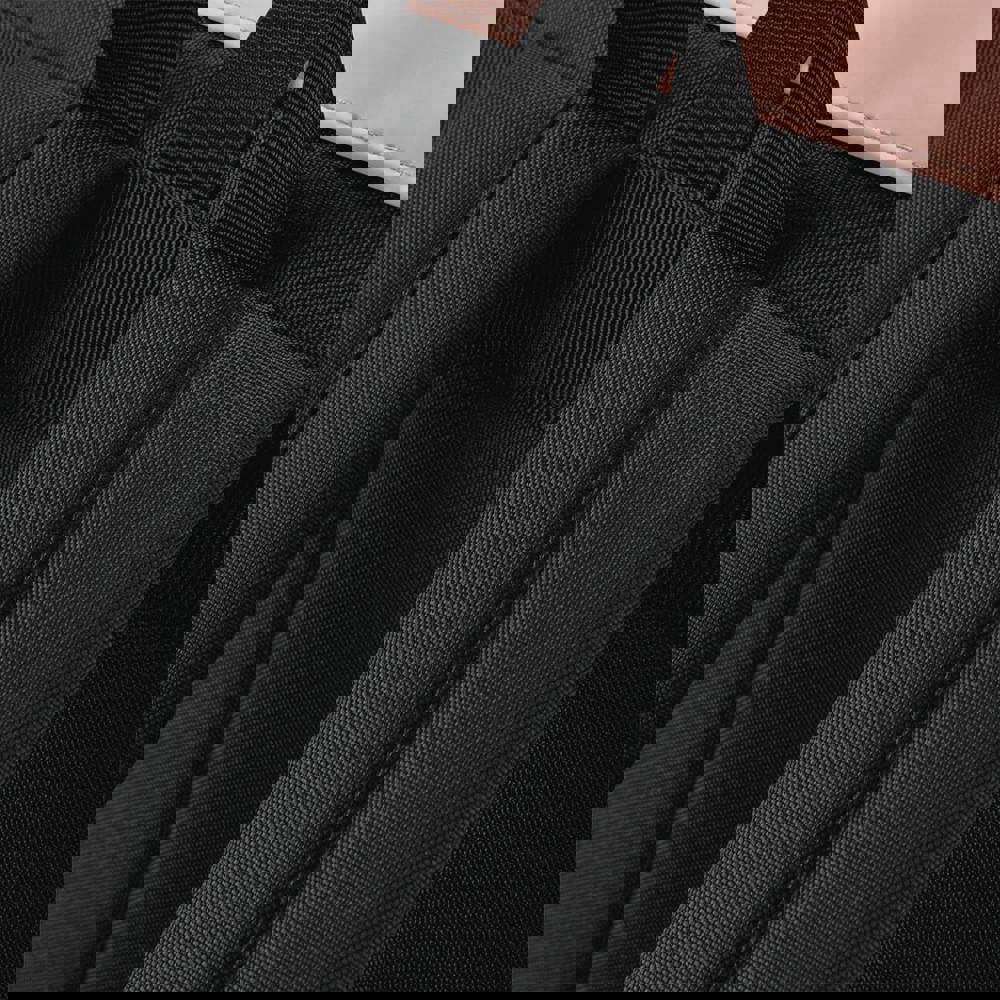 BG335 - Rugzak met roll-top klep in mat polyurethaan