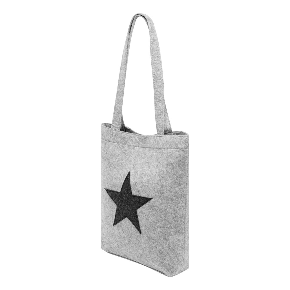 STAR DUST GO - Vilten shopper