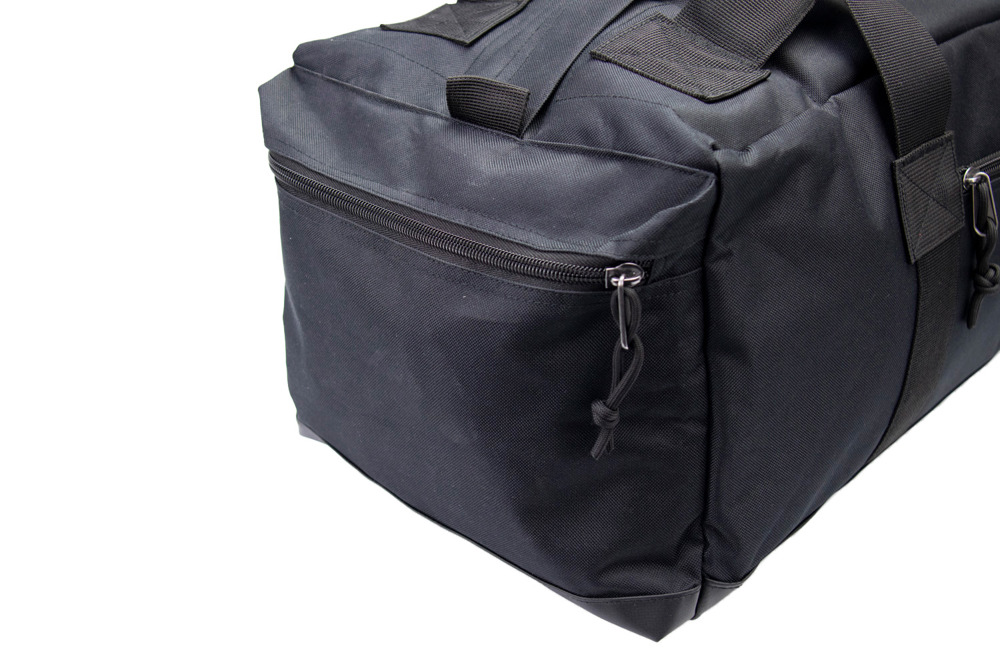 VASAD Active 2-in-1 Duffel Backpack, Zwart