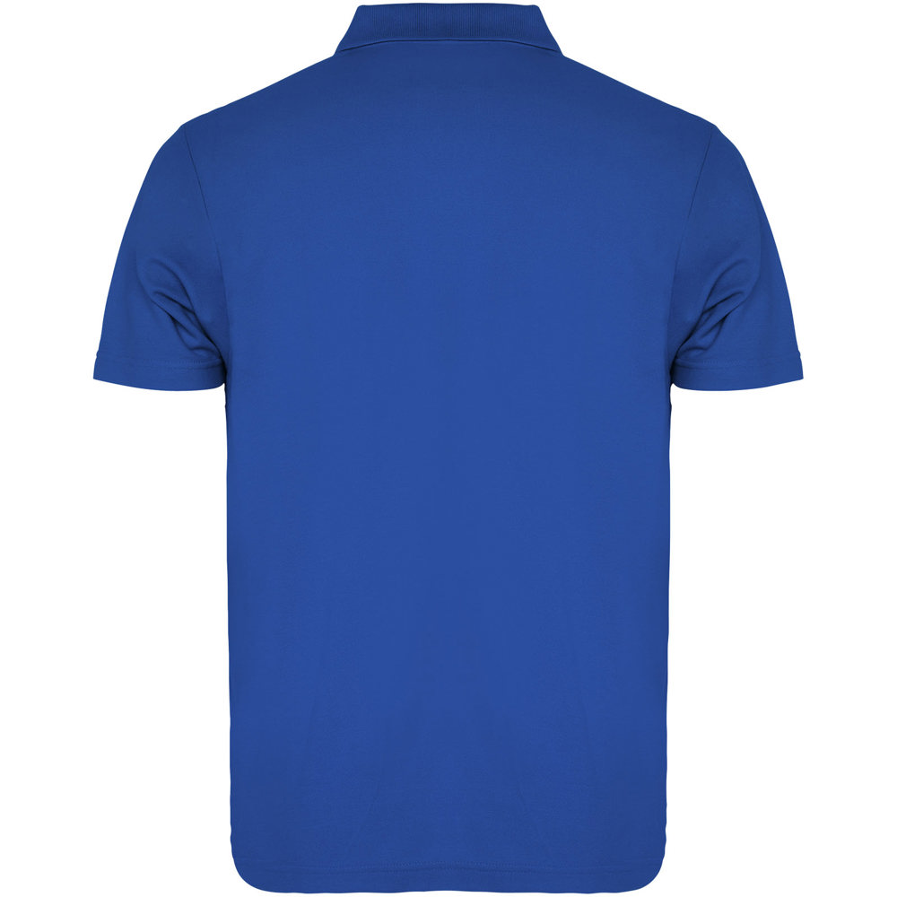 Austral unisex polo met korte mouwen