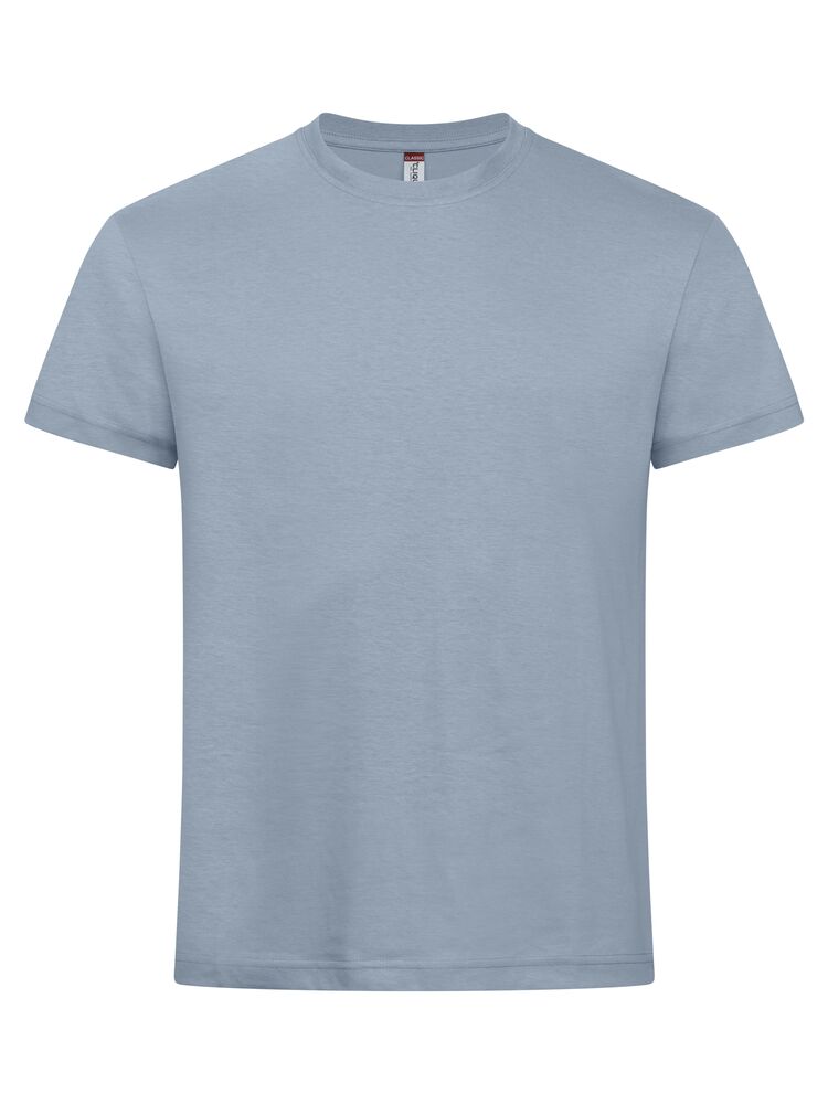 Clique - New Classic-T - Zachtblauw
