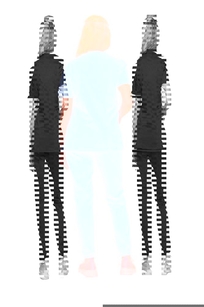 CHWWE610XXS - Wikkeltop voor dames