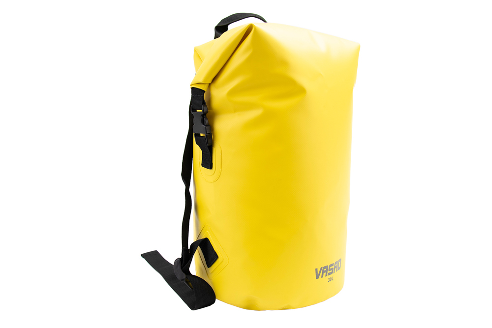 VASAD All Weather Dry Backpack - geel