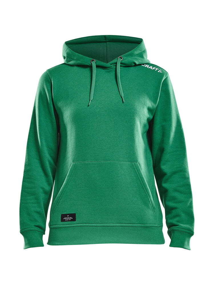Craft - Community Hoodie W - Team Green