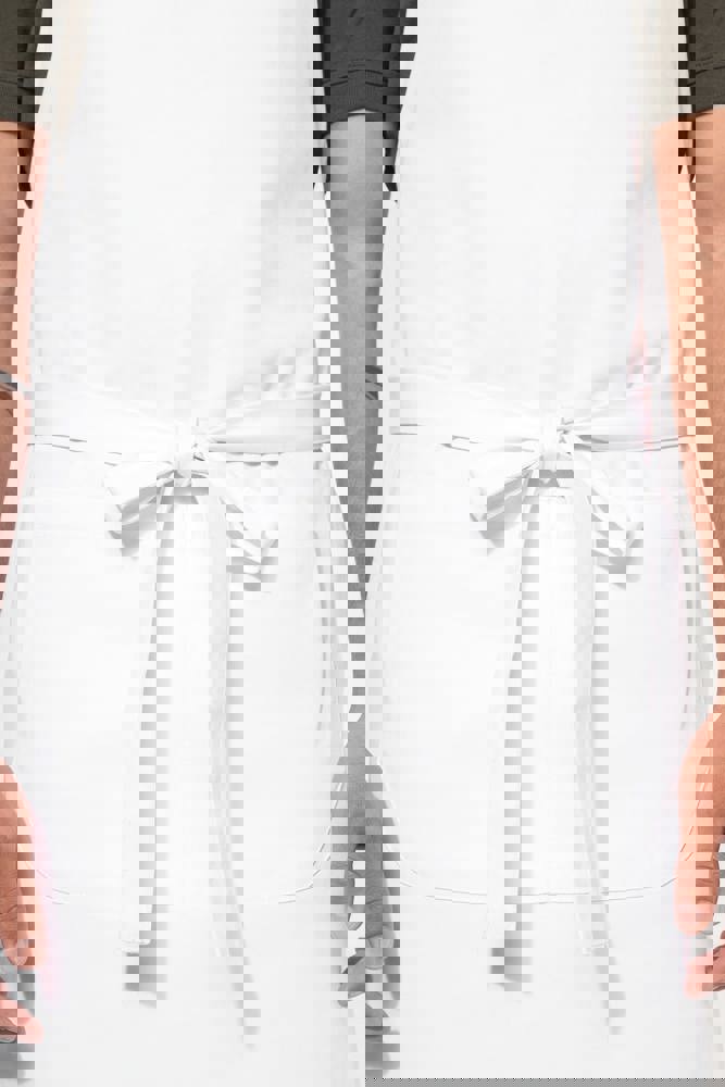 K8005 - Schort wasbaar op hoge temperatuur