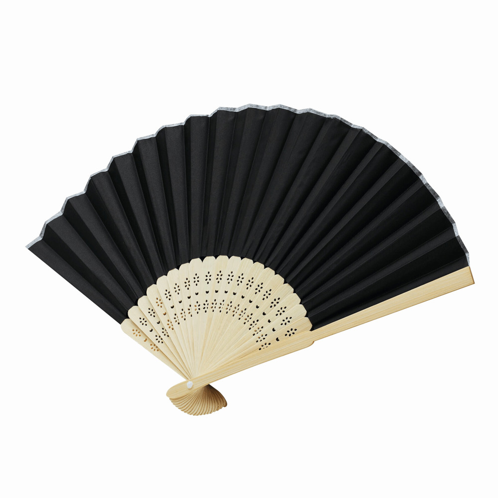 BAMBOO COOL - Opvouwbare waaier