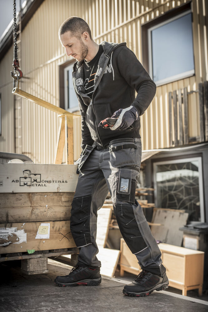 Jobman - 2732 Trousers cotton HP Zwart 88