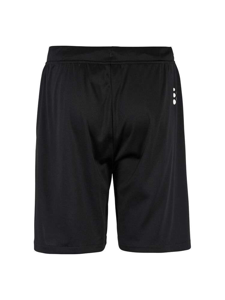 Craft - Evolve 2.0 Shorts Jr Black 146/152