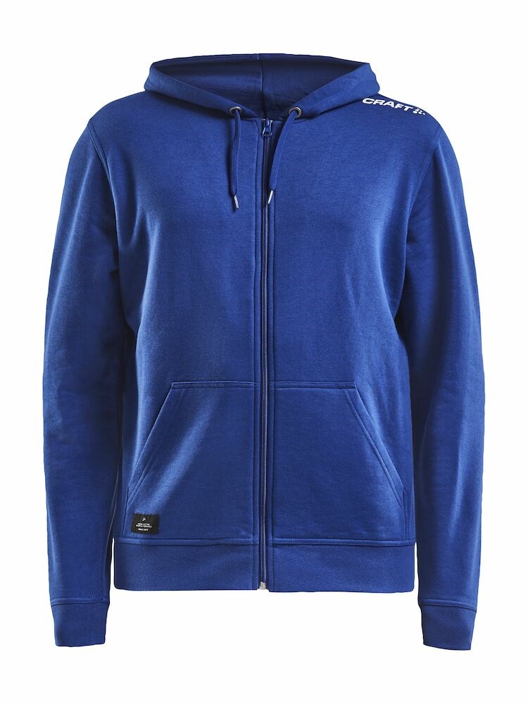 Craft - Community FZ Hoodie M - Club Cobolt