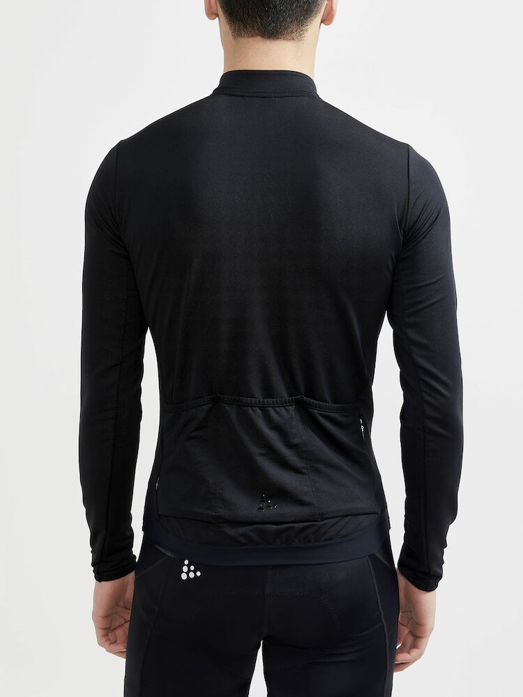 Craft - Core Bike Essence LS Jersey M Black XS