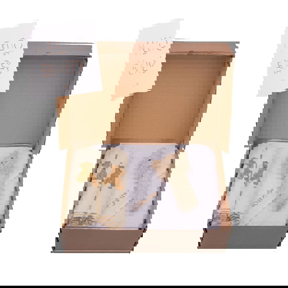 Geboorte cadeauset M