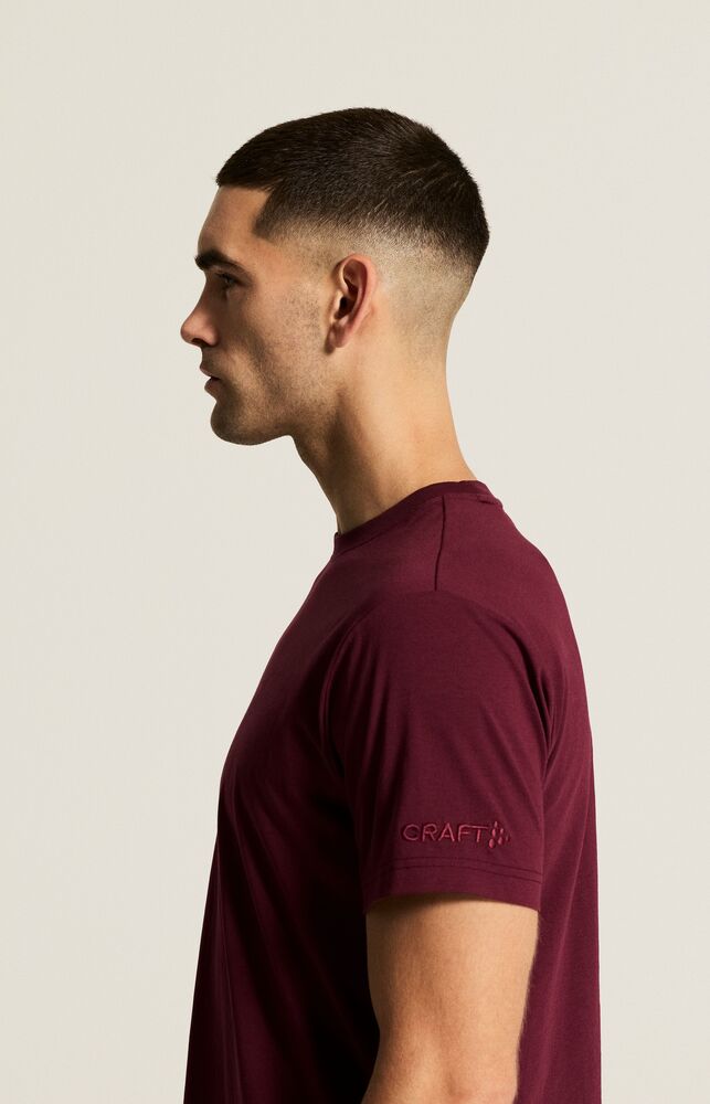 Craft - Community 2.0 Tee M Maroon M