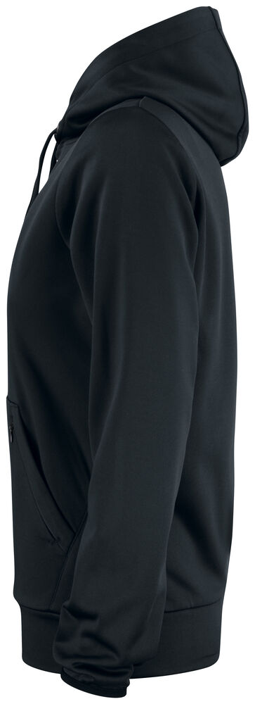 Clique - Oakdale Zwart L