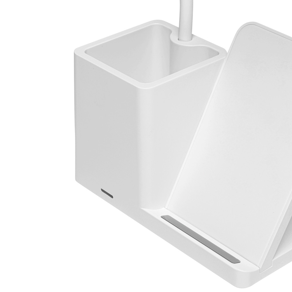 LIGHT & CHARGE - Bureaulamp met laadstation