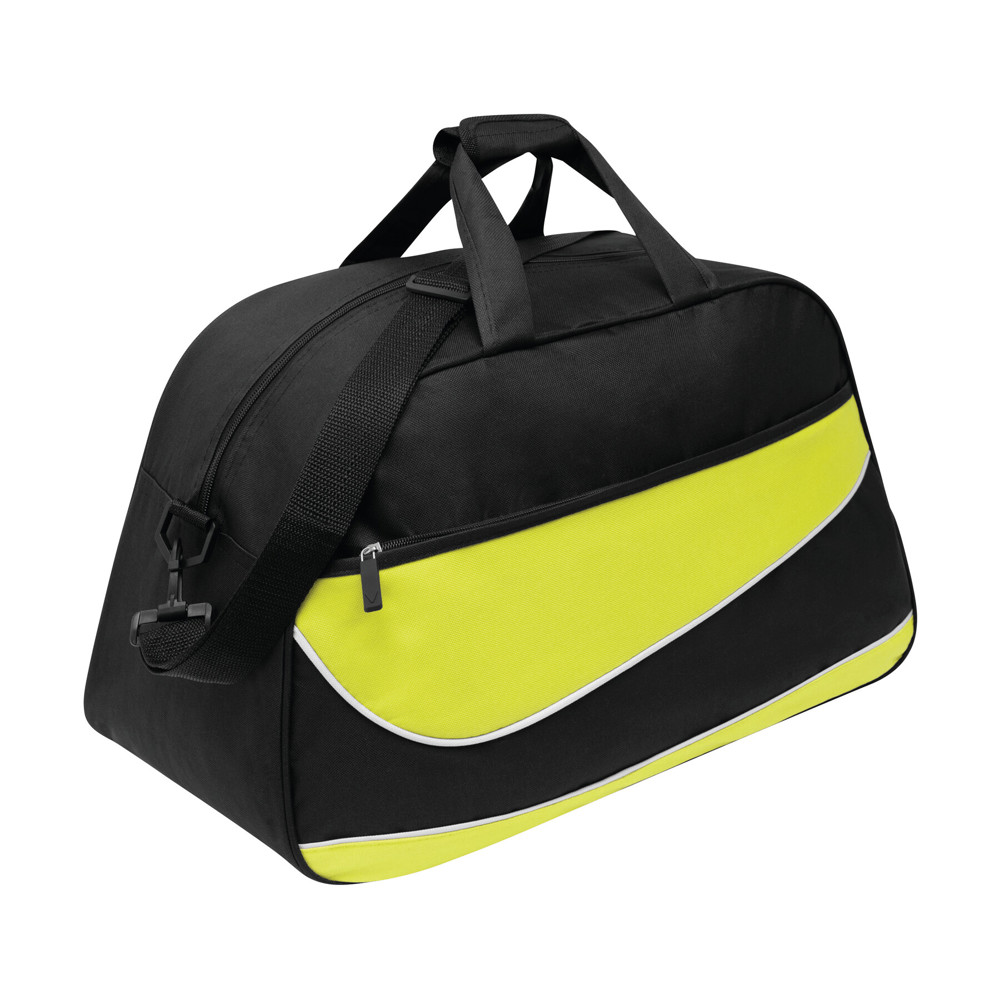 PEP - 600D Polyester sporttas