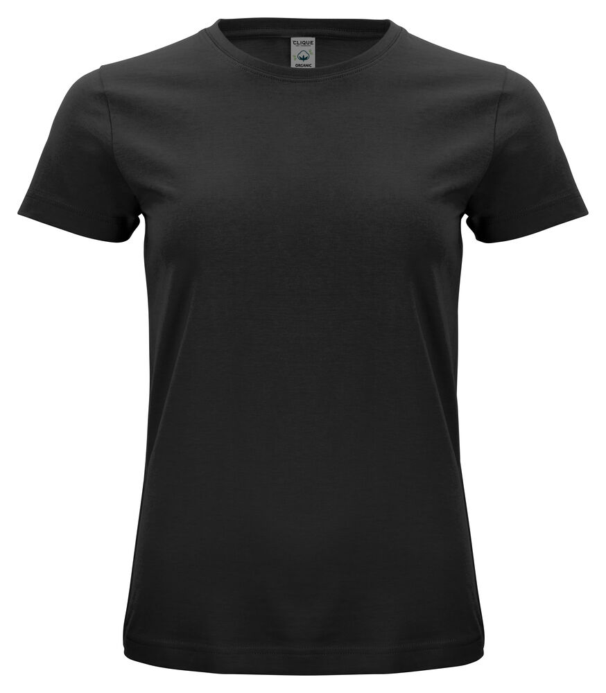 Clique - Classic OC-T Women - Zwart