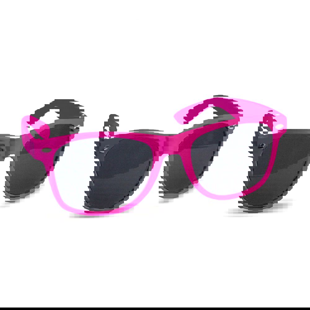 Zonnebril Justin UV400 - roze