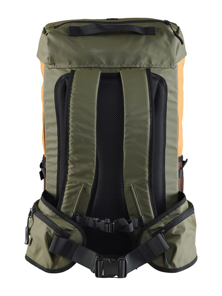 Craft - ADV Entity Travel Backpack 35 L Chestnut One Size