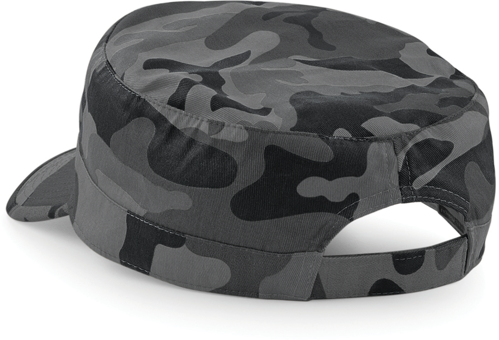 B33 - Camouflage Army Cap