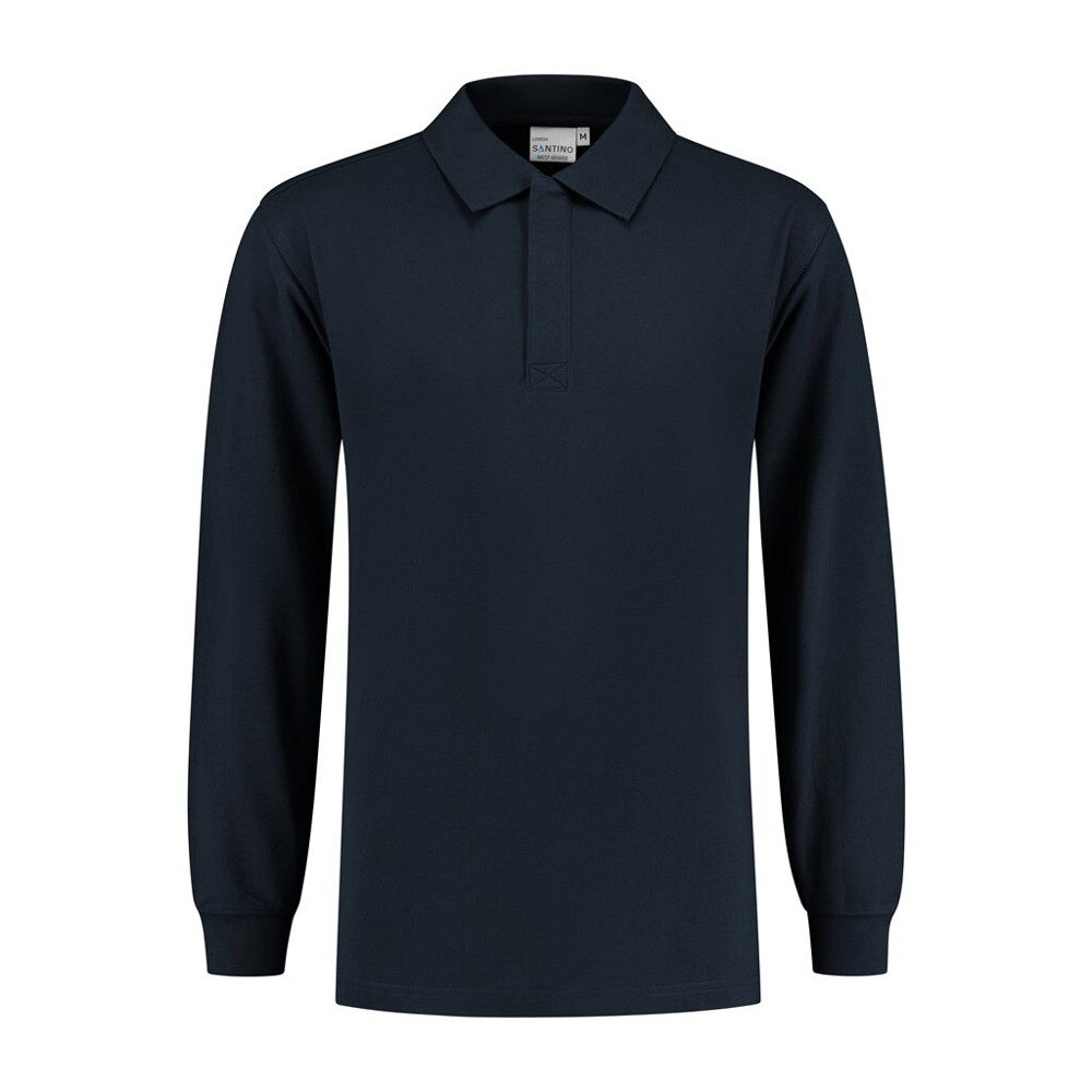 Santino Poloshirt London - Dark Navy