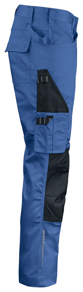 Jobman - 2321 Service Trousers Hemelsblauw/Zwart 96